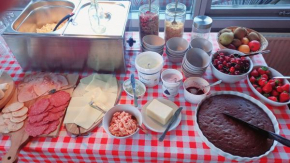 Klintholm B & B Bistro, Borre